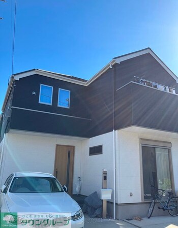 深見台戸建の物件外観写真